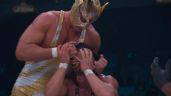 Foto ilustrativa de la nota titulada: AAA: ¡Por México! El Grande Americano gana la máscara del Original en La Noche de los Grandes