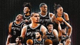 Foto que representa a Wembanyama y Spurs avanzan a Las Finales tras sorprender al Thunder en el Juego 7