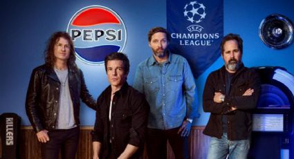 The Killers inaugura la Final de la Champions League: El SETLIST previo al PSG vs Arsenal