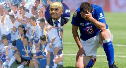Los éxitos y fracasos que marcaron la era de Billy Álvarez al frente de Cruz Azul