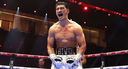 Dmitry Bivol domina a Michael Eifert; así retuvo los Campeonatos Mundiales AMB y FIB