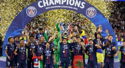 ¡Dinastía Parisina! PSG se une al exclusivo club de Bicampeones de la Champions League