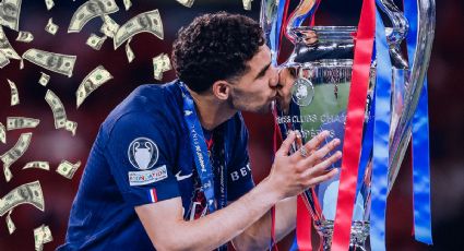 ¿Cuántos MILLONES ganó el PSG tras conquistar la Champions League 2026?