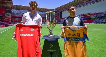 Toluca vs Tigres HOY: Posibles alineaciones y Dónde ver la Final de la Concachampions 2026