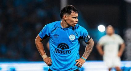 Lucas Zelarayán, ex de Tigres, casi se desvanece en un partido en Argentina