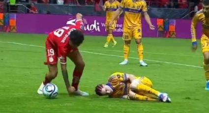 ¿Adiós al Mundial 2026? Marcelo Flores sufre lesión en la Final de Concachampions 2026
