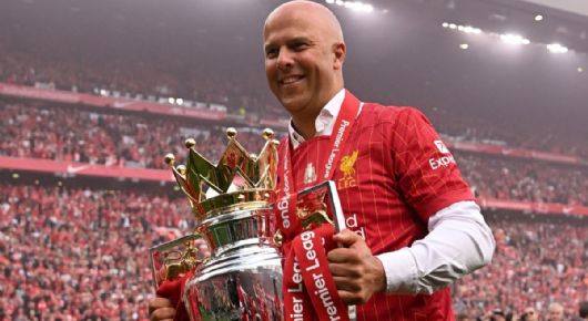 Liverpool despide a Arne Slot; ¿Quién será su reemplazo en la Premier League?