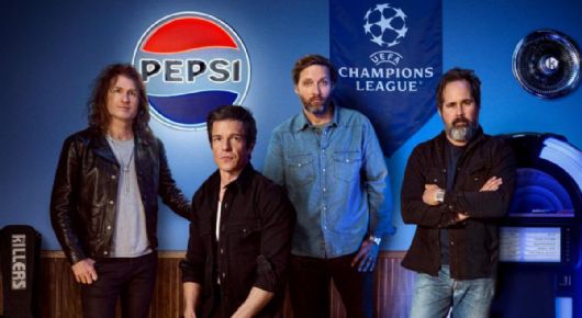 The Killers inaugura la Final de la Champions League: El SETLIST previo al PSG vs Arsenal