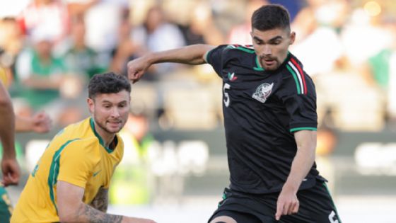 Johan Vázquez brilla con GOLAZO y Memo Ochoa tuvo minutos con México rumbo al Mundial 2026