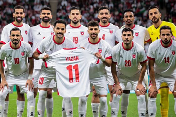 Foto de: Grupo J: Jordania en el Mundial 2026; Partidos, dónde ver, once inicial y figuras clave