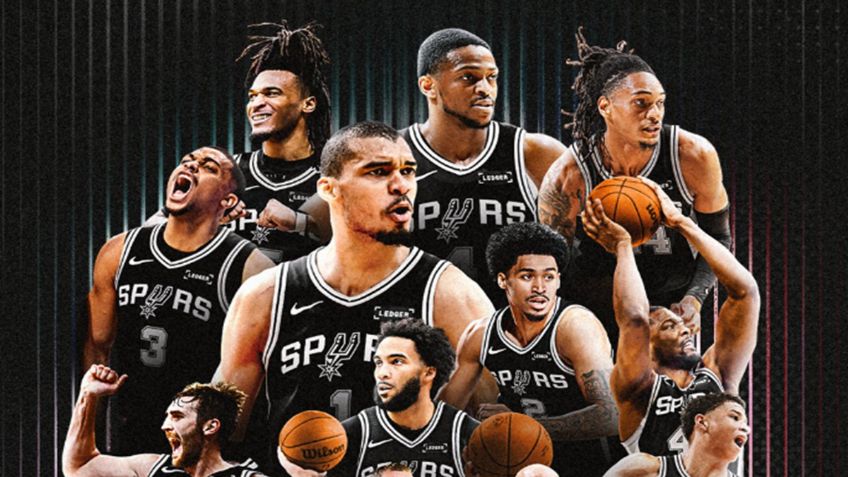 Wembanyama y Spurs avanzan a Las Finales tras sorprender al Thunder en el Juego 7