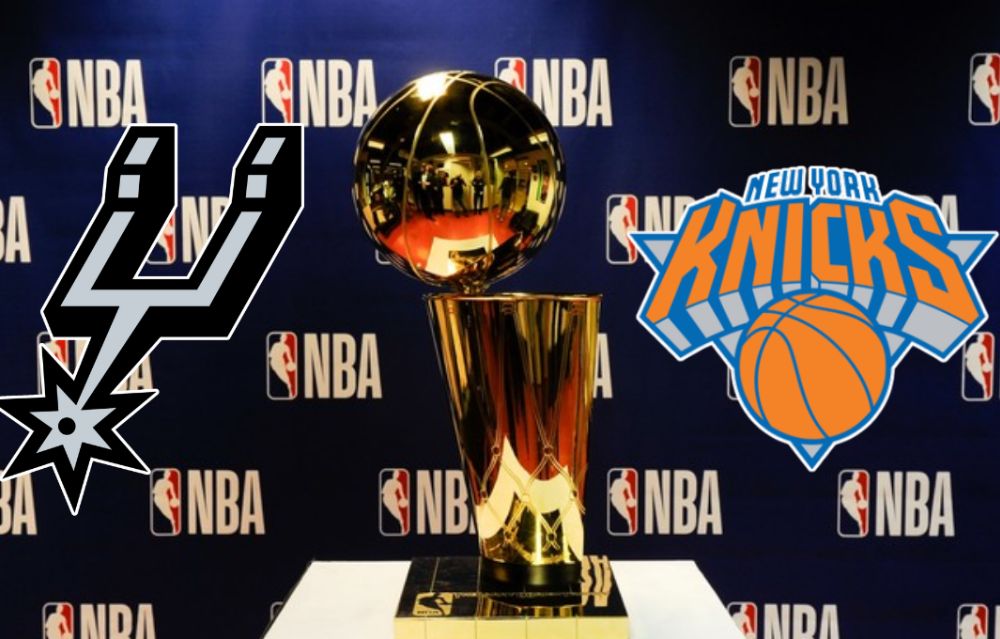 San Antonio Spurs vs New York Knicks: Horarios y Dónde ver las Finales de la NBA 2026