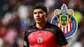 Foto ilustrativa de la nota titulada: De sparring de México a posible refuerzo de Chivas: El caso de Kevin Castañeda
