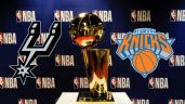Foto ilustrativa de la nota titulada: San Antonio Spurs vs New York Knicks: Horarios y Dónde ver las Finales de la NBA 2026