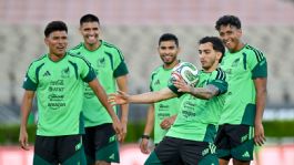 Foto que representa a ¡Revancha! Los 12 sobrevivientes de Qatar 2022 que el 'Vasco' llevará al Mundial 2026
