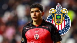 Foto que representa a De sparring de México a posible refuerzo de Chivas: El caso de Kevin Castañeda