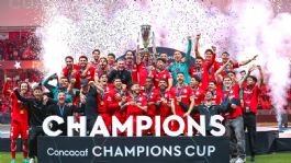 Foto que representa a ¿Cuántos MILLONES ganó Toluca tras conquistar la Concachampions 2026?