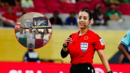 Foto que representa a ¿Por qué Katia Itzel García y 6 árbitros de la Liga MX viajaron a Miami?