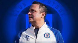 Foto que representa a ¿Cuántos campeonatos ha ganado Cruz Azul en la era Víctor Velázquez?