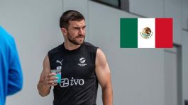 Foto que representa a Tim Payne: La vez que la estrella viral de Nueva Zelanda jugó un Mundial en México
