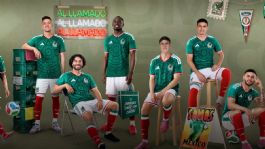 Foto que representa a El emotivo mensaje de Chespirito con el que México confirmó su convocatoria al Mundial 2026