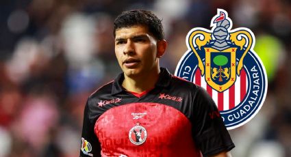 De sparring de México a posible refuerzo de Chivas: El caso de Kevin Castañeda