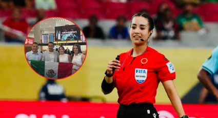 ¿Por qué Katia Itzel García y 6 árbitros de la Liga MX viajaron a Miami?