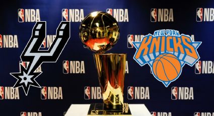 San Antonio Spurs vs New York Knicks: Horarios y Dónde ver las Finales de la NBA 2026