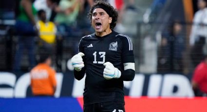 ¿Ochoa será el portero titular de México en el Mundial 2026? Aguirre lo aclara