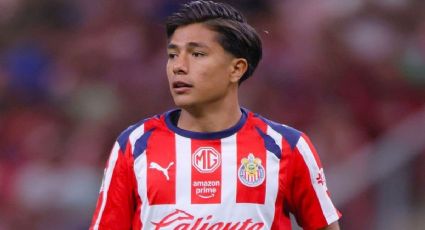 La promesa de Chivas que sería enviada a Xolos de Tijuana para fichar a Kevin Castañeda