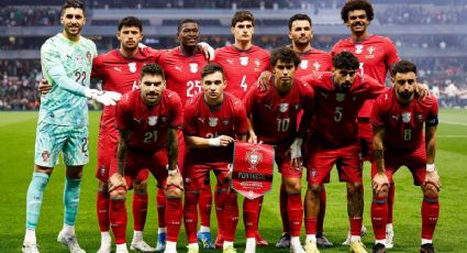 Grupo K: Portugal en el Mundial 2026; Partidos, dónde ver, once inicial y figuras clave