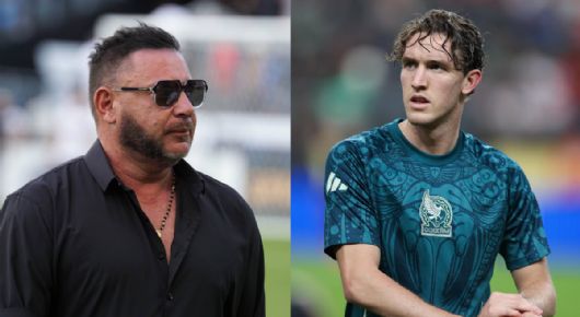 Turco Mohamed confirma que Marcel Ruiz debe operarse: "Jugó con el corazón"