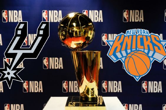 Foto de: San Antonio Spurs vs New York Knicks: Horarios y Dónde ver las Finales de la NBA 2026