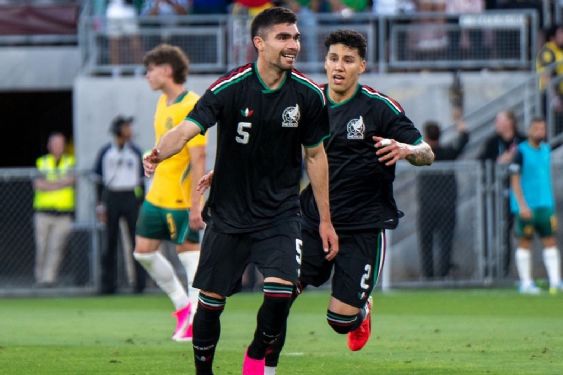 Foto de: ¿Dónde ver México vs Serbia EN VIVO desde el Nemesio Diez el jueves 4 de junio?