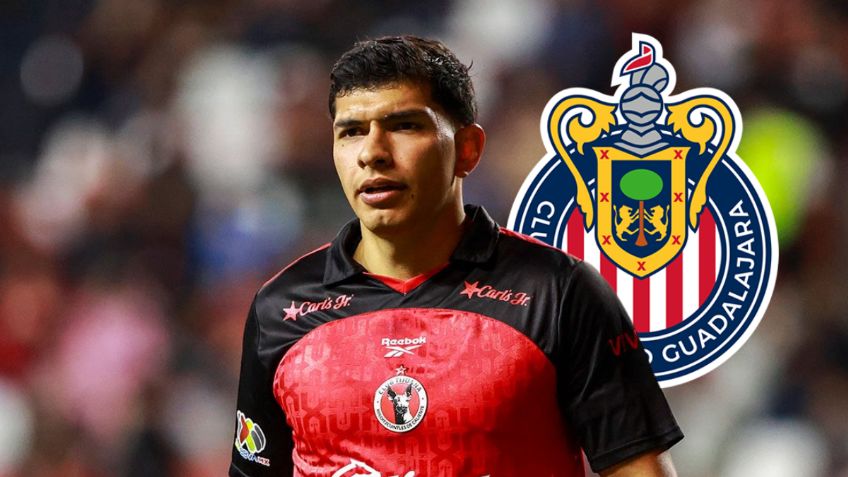 De sparring de México a posible refuerzo de Chivas: El caso de Kevin Castañeda
