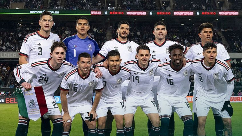 México en el Mundial 2026: ¿Quiénes son los 26 convocados por Aguirre para la Copa del Mundo?