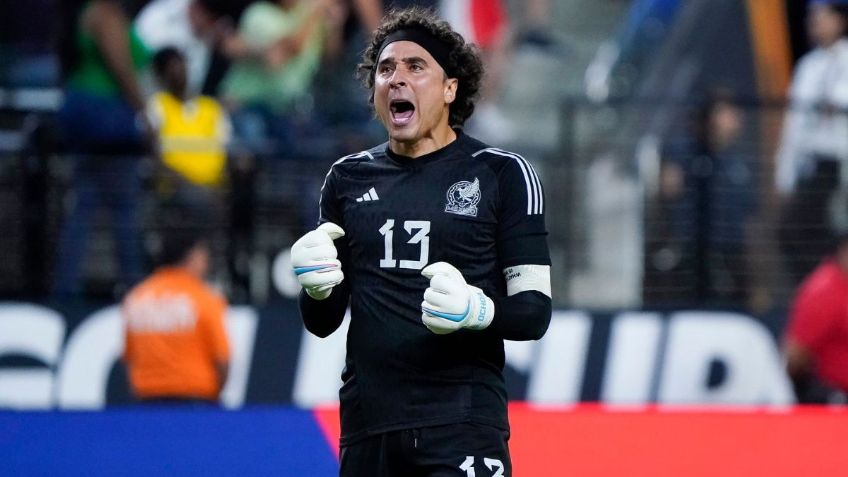 ¿Ochoa será el portero titular de México en el Mundial 2026? Aguirre lo aclara