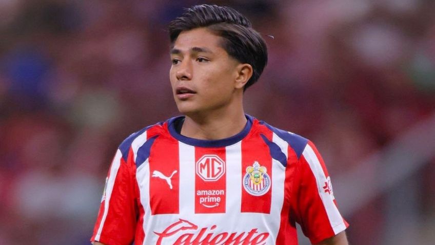La promesa de Chivas que sería enviada a Xolos de Tijuana para fichar a Kevin Castañeda