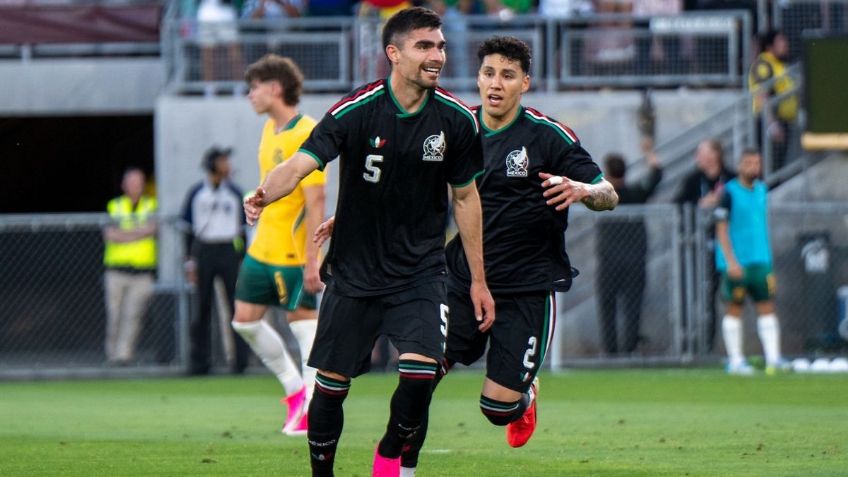 ¿Dónde ver México vs Serbia EN VIVO desde el Nemesio Diez el jueves 4 de junio?