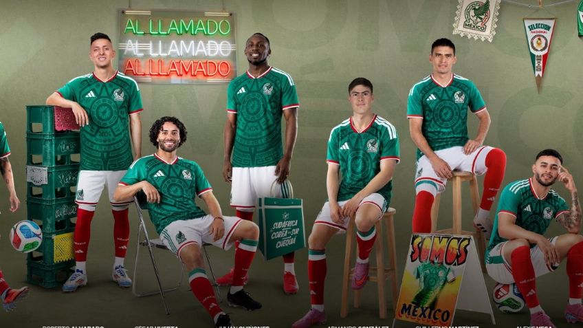 El emotivo mensaje de Chespirito con el que México confirmó su convocatoria al Mundial 2026
