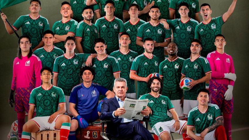 Canelo Álvarez, Místico y Checo Pérez anuncian la lista de México para el Mundial 2026