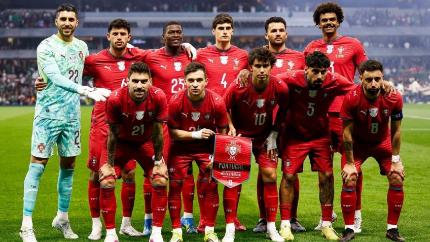 Grupo K: Portugal en el Mundial 2026; Partidos, dónde ver, once inicial y figuras clave