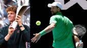 Foto ilustrativa de la nota titulada: Sinner y Djokovic, por el Roma Open
