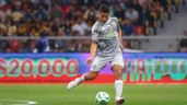 Foto ilustrativa de la nota titulada: Sebastián Cáceres enciende las alarmas: fractura de pómulo lo deja fuera de la vuelta ante Pumas