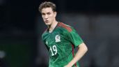 Foto ilustrativa de la nota titulada: Turco Mohamed destaca la evolución física de Marcel Ruiz; ¿Llegará al Mundial 2026?