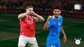 Foto ilustrativa de la nota titulada: ¿Dónde ver Arsenal vs Atlético de Madrid por la Champions League el martes 5 de mayo?