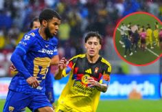 Foto ilustrativa de nota ¿Pumas presentó queja por presunta alineación indebida del América? Esto se sabe