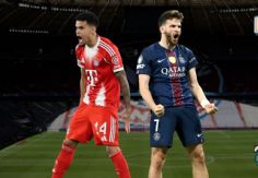 Foto ilustrativa de nota ¿Dónde ver Bayern vs PSG por las Semifinales de Vuelta de Champions League el 6 de mayo?