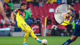 Foto que representa a ¿América cometió alineación indebida contra Pumas? Esto se sabe de la polémica