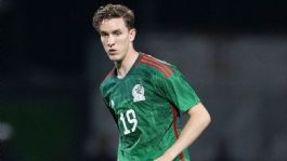 Foto que representa a Turco Mohamed destaca la evolución física de Marcel Ruiz; ¿Llegará al Mundial 2026?